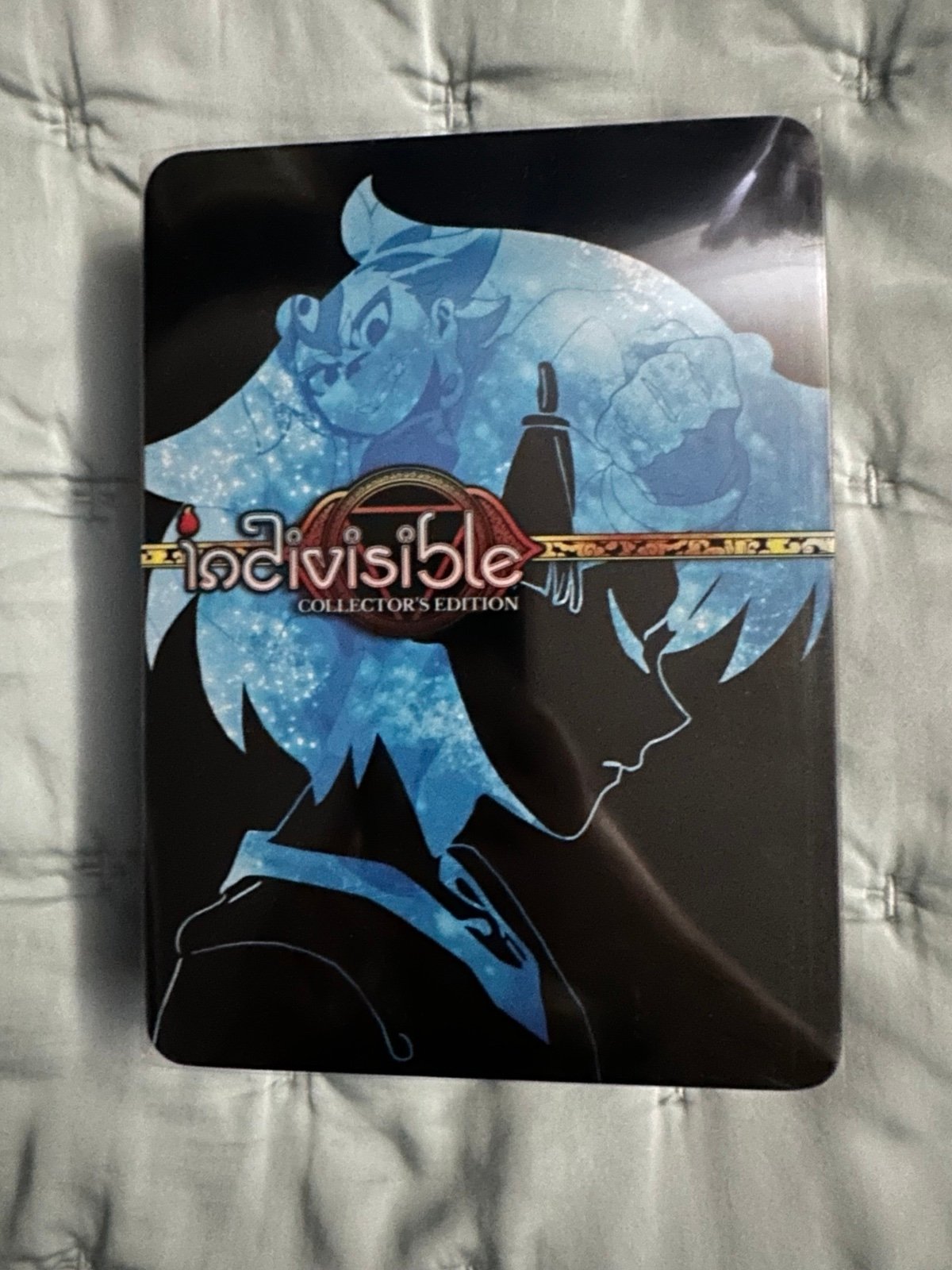 Indivisable Steelbook and Switch Game (KICKSTARTER EXCLUSIVE)