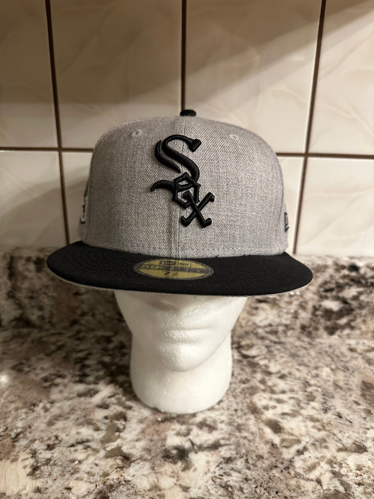 Chicago White Sox EST. 1900 NEW ERA 59FIFTY - Sz. 7 1/2