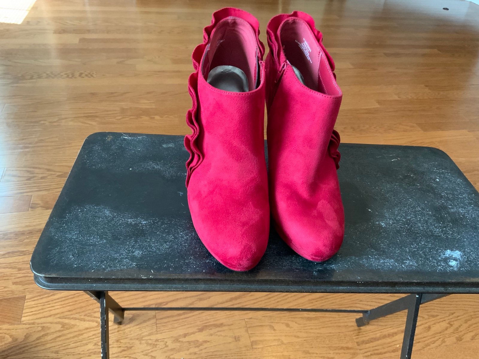 lady’s shoes