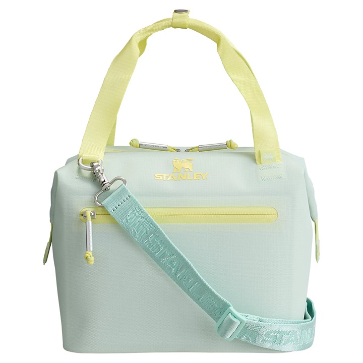 Stanley All Day Julienne Mini Cooler 10 Can, Color: Mist