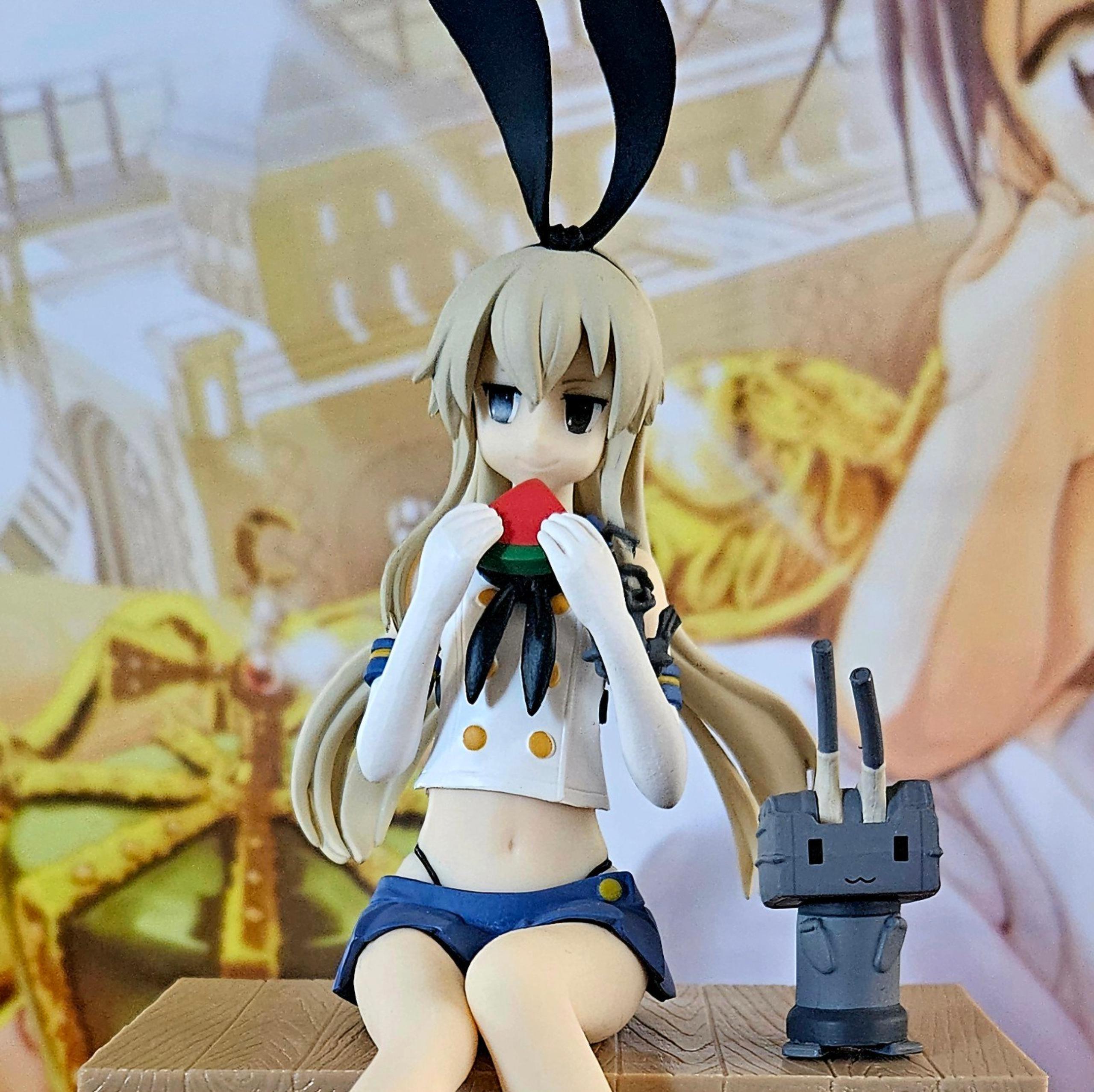 KanColle: Shimakaze (Four Seasons of Chinjufu Naval Base)