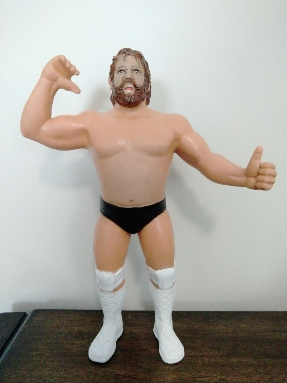 Hacksaw Jim Duggan - WWF LJN Wrestling Superstars