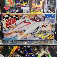 Speed Racer Mach 5 Playset