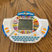 Vintage Tiger Wheel of Fortune game