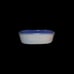 Stoneware serving dish