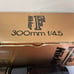 Nikon NIKKOR*ED 300mm F4.5 Filter, Box, Pouch
