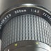 Nikon NIKKOR*ED 300mm F4.5 Filter, Box, Pouch