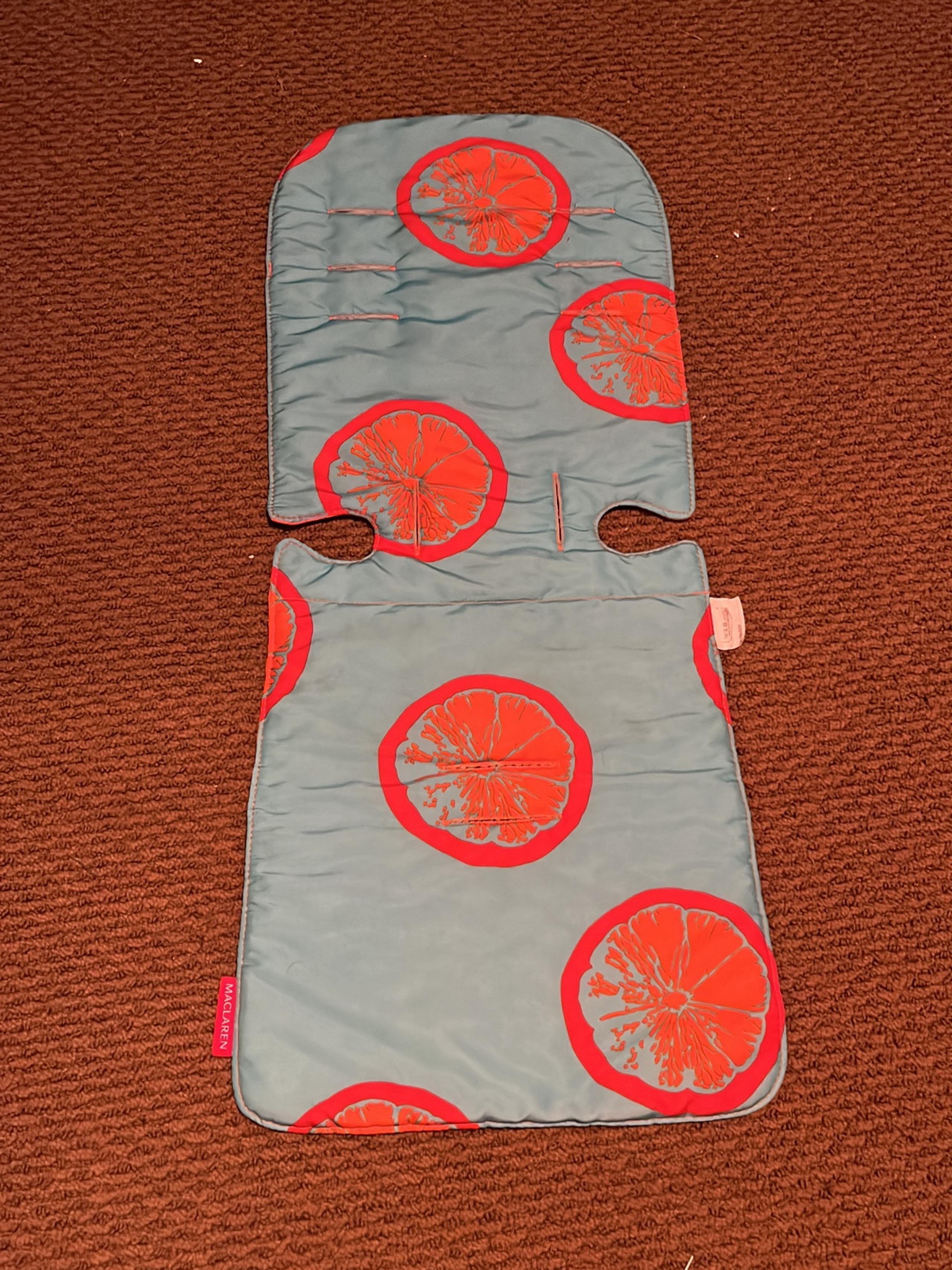 Maclaren umbrella stroller liner