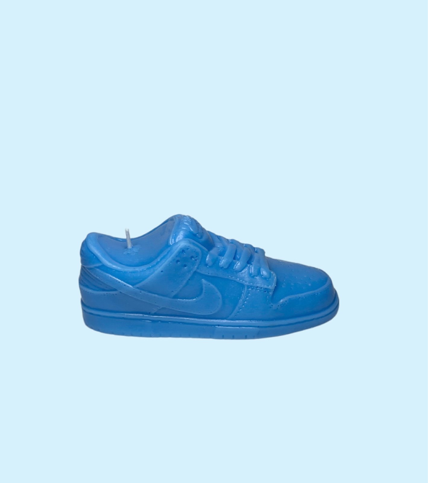 Nike dunk candle