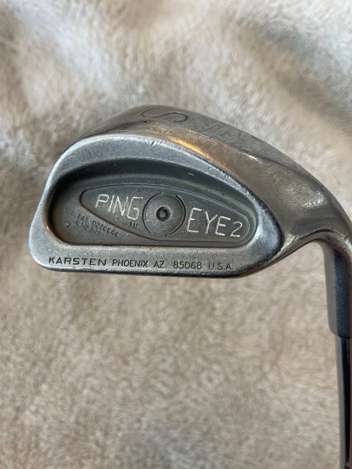 Ping Eye 2 Sand Wedge