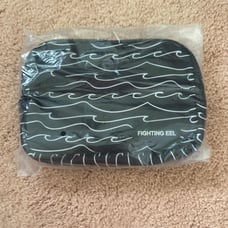 Fighting Eel Belt Bag