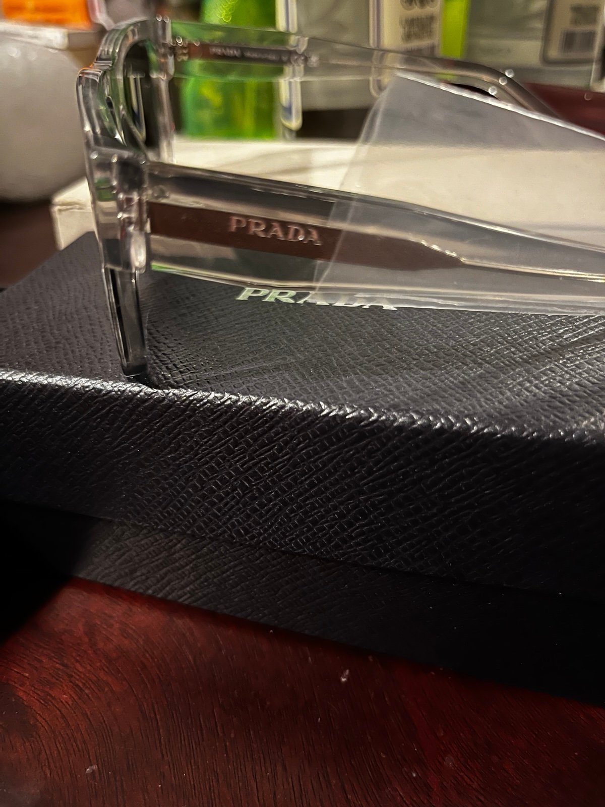 Like New PRADA sunglasses