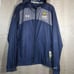 UNC Under Armour zip up windbreaker jack