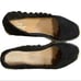 Crown Vintage Brae Black Espadrilles Sz 9.5