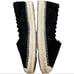 Crown Vintage Brae Black Espadrilles Sz 9.5