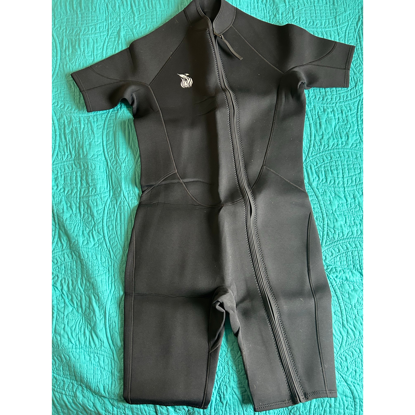 New Neoprene Short Body Scuba Dive Wetsuit Snorkeling Surfing Swimming Mens 3XL