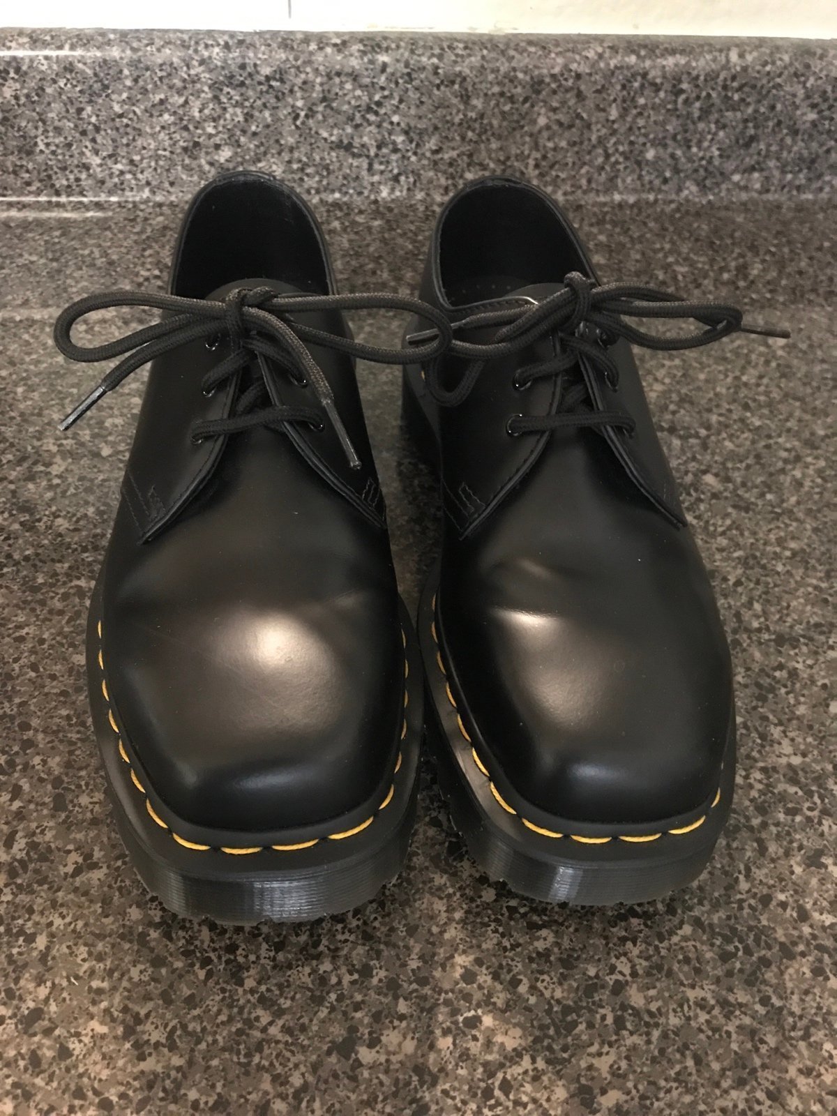Doc Martens Men's 1461 Bex Smooth Leather Oxford Size 7