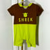 Shrek Ears Boxlunch Hooded Infant Unisex One-Piece Size 18 Months