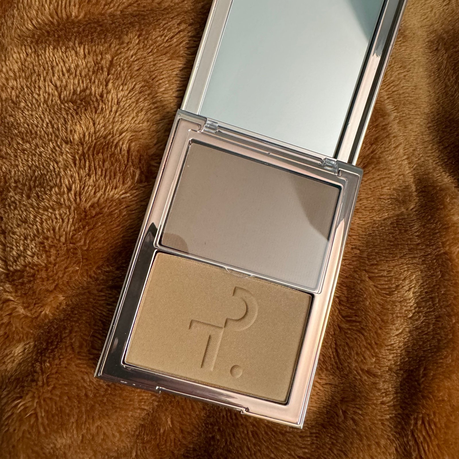 Patrick Ta creme and powder bronzer
