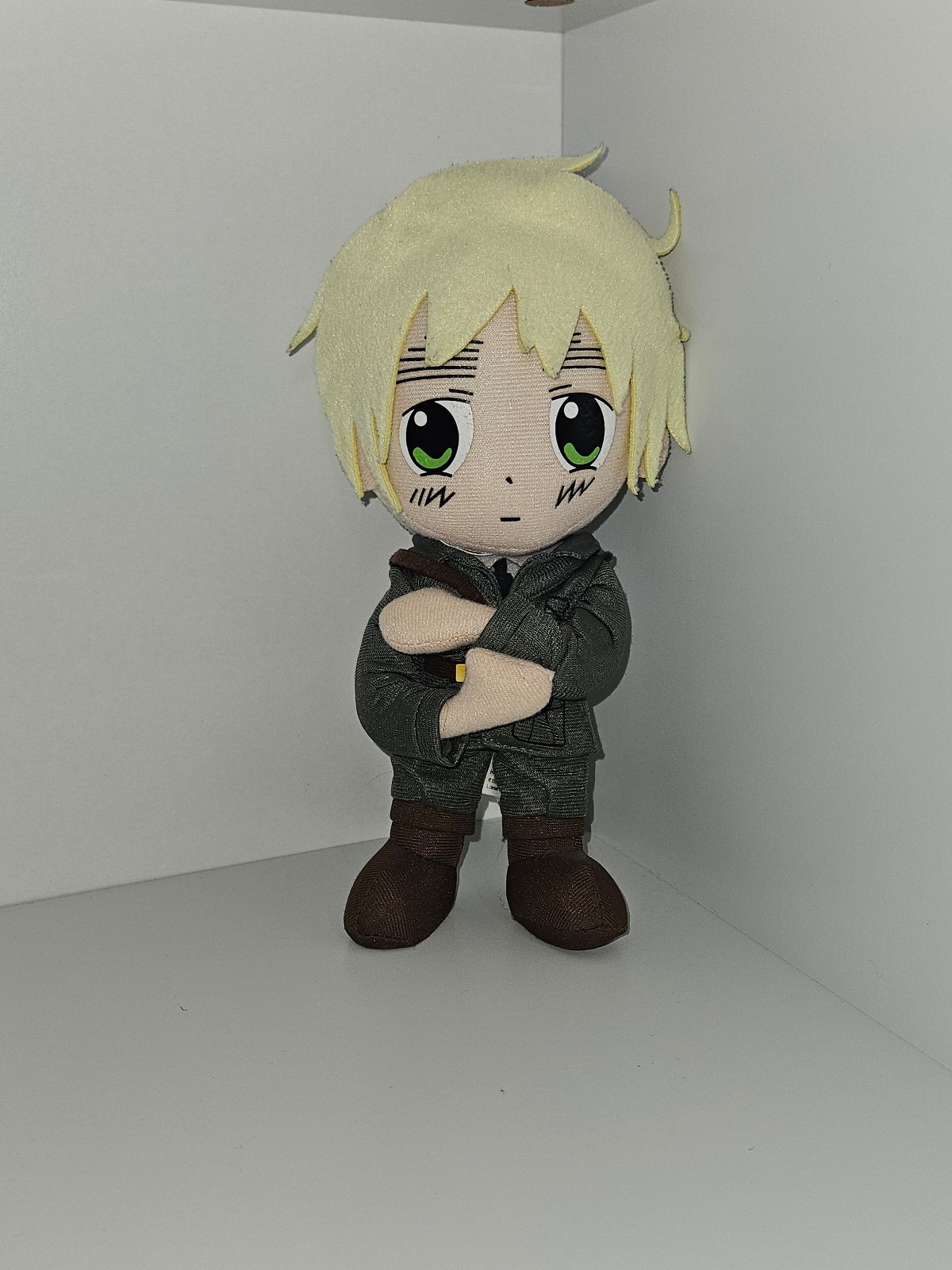 Hetalia England plush [Rare]
