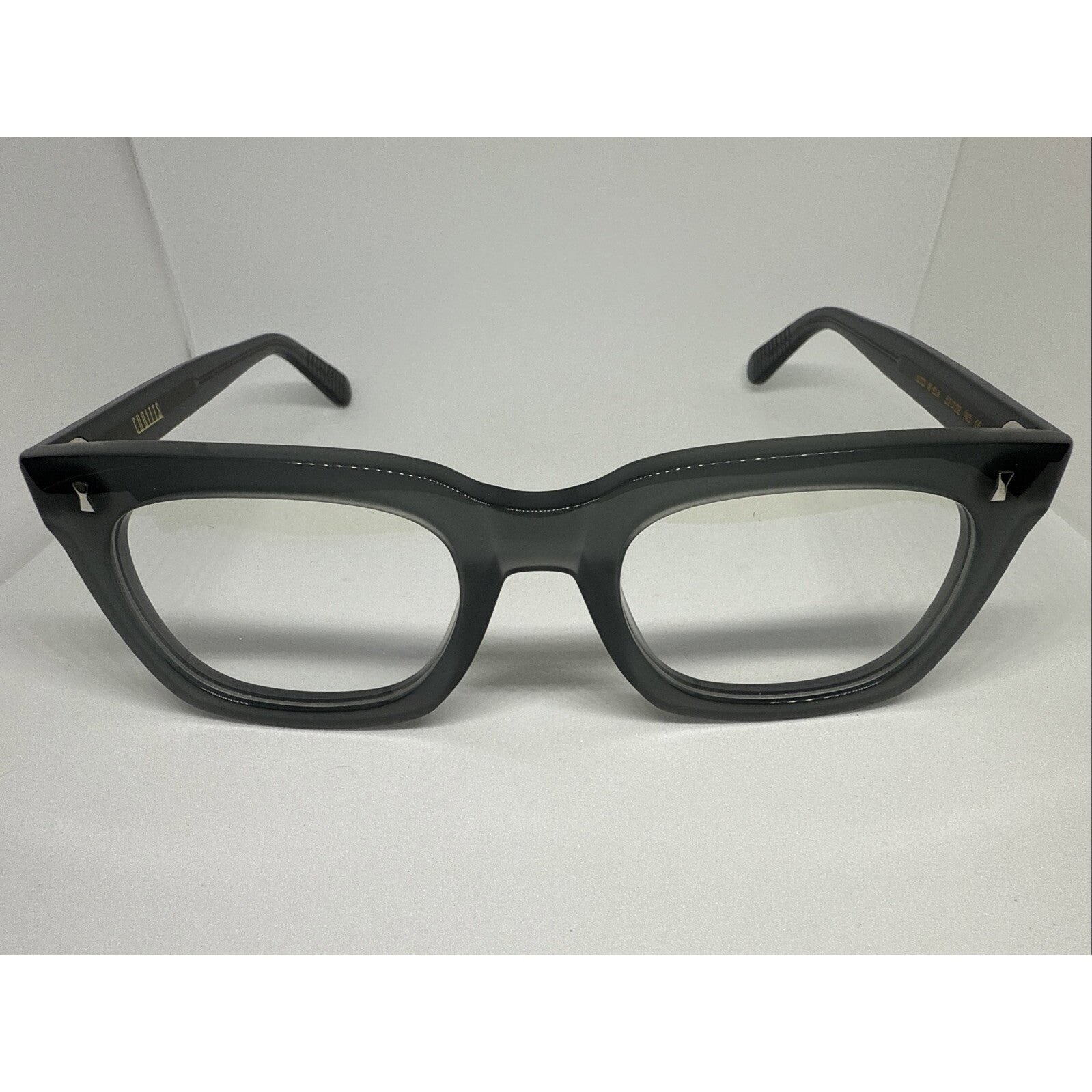 Cubitts Judd Slate Frame 52mm Eyeglasses