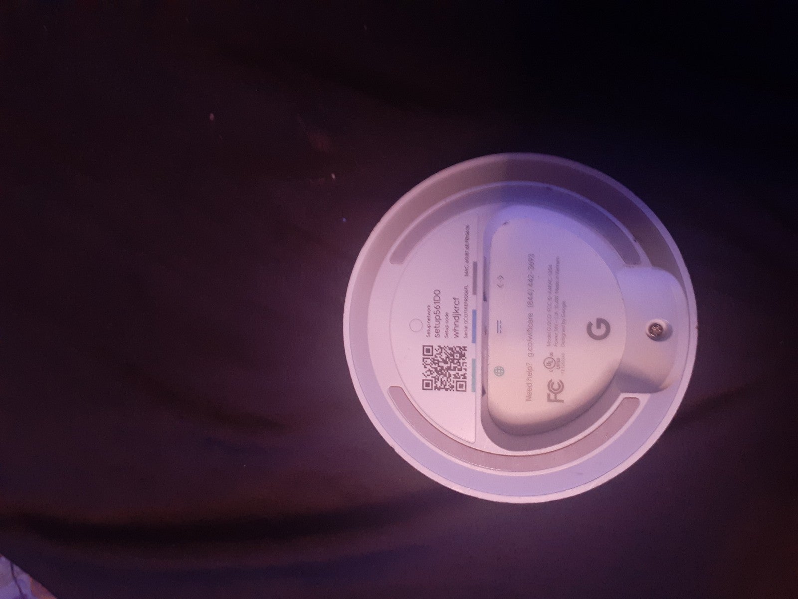 Google wifi AC1200
