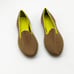 Rothy’s Merino Wool Clove Slip-On Loafers Shoes Size 11.5 NWOB