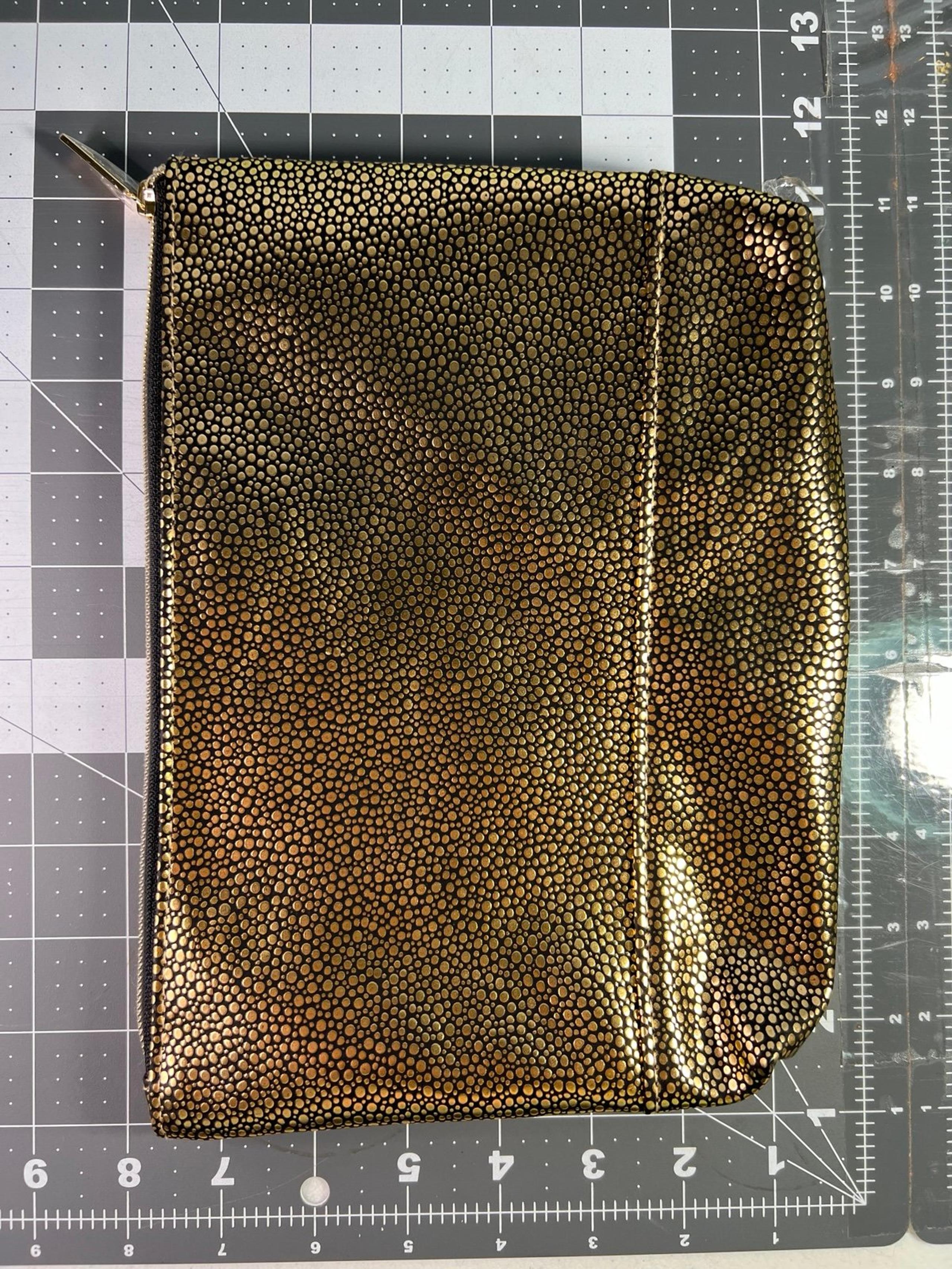 Tarte Gold Cosmetics/Make Up Bag