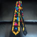 Vintage Rush Limbaugh No Boundaries Abstract Collection Tie