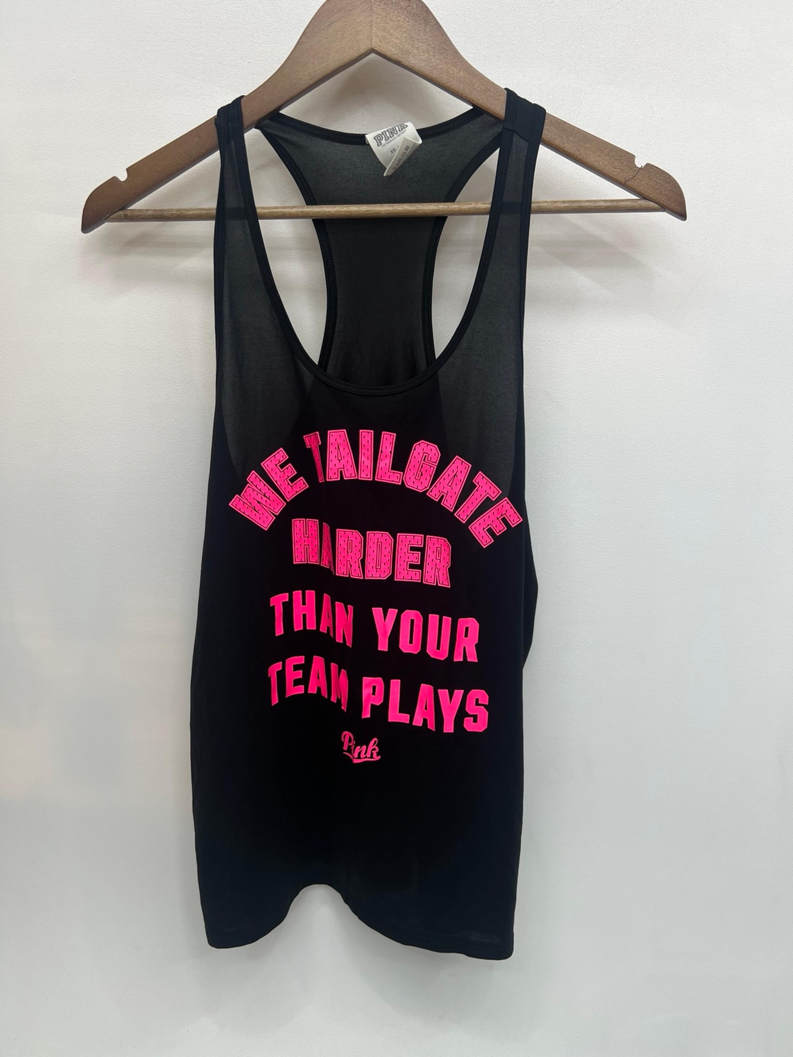 PINK Women’s Tailgate Tank Top