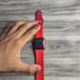 red series 6 apple watch