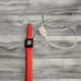 red series 6 apple watch