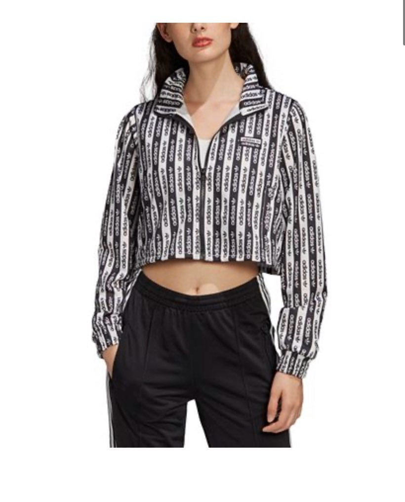 Adidas jacket women