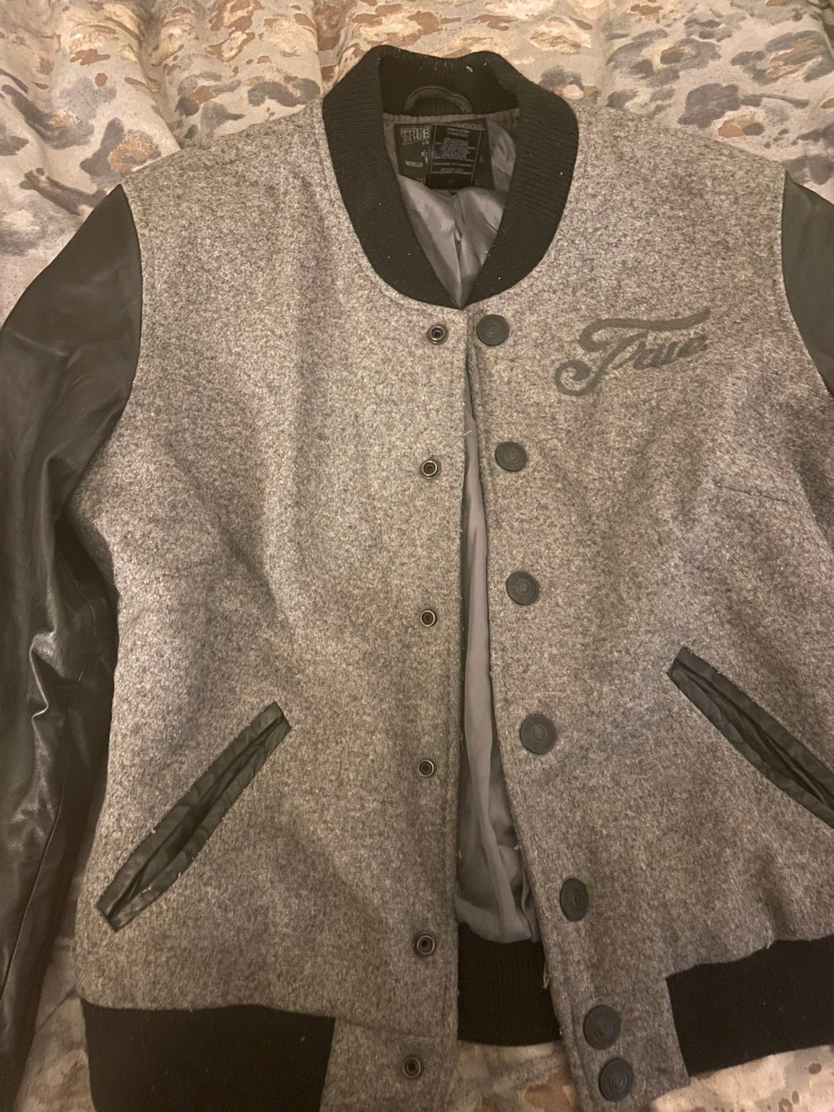 True religion jacket