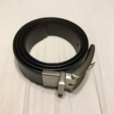 Reversable Calvin Klein Leather Belt