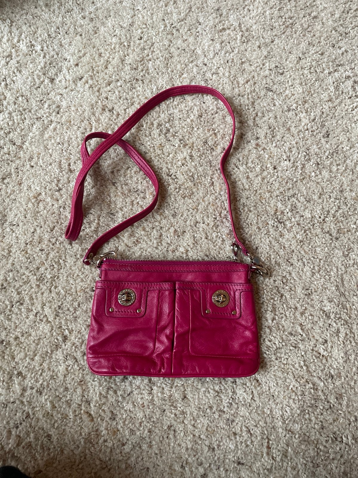 MARC BY MARC JACOBS crossbody strap shoulder bag