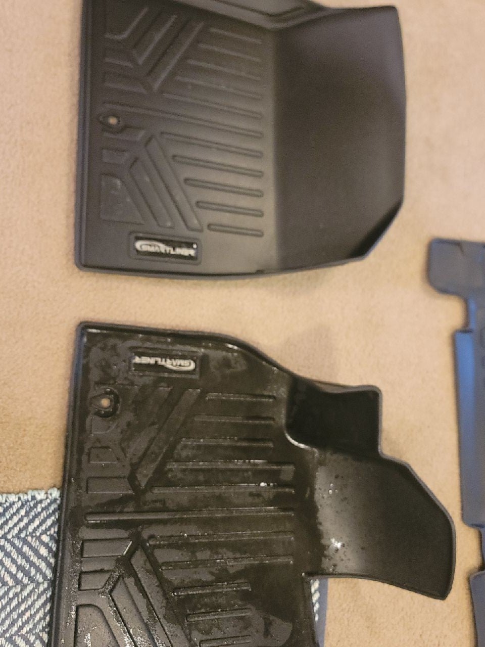 Telluride All weather floor mats