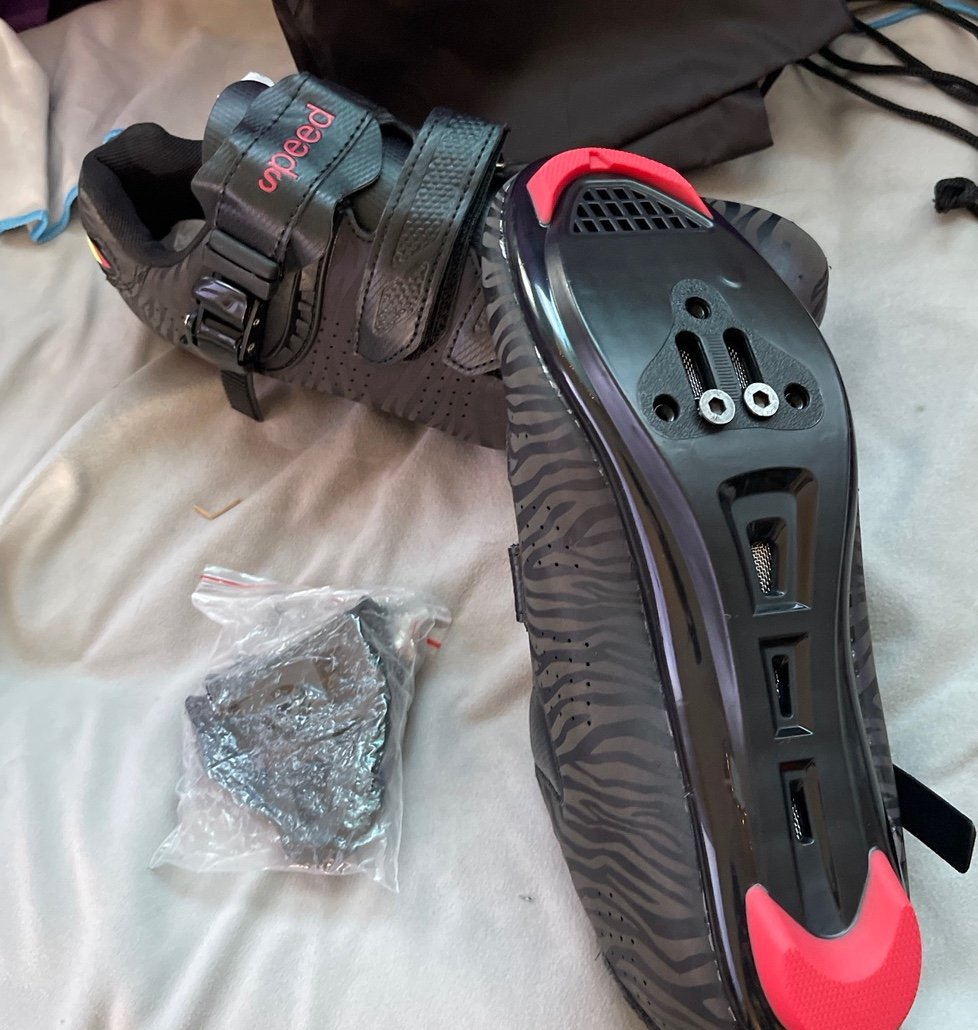 cycle shoes