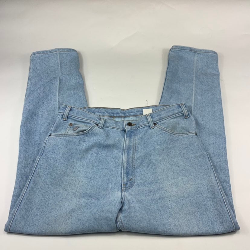 Vintage Levis Jeans Silver Medal Denim
