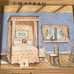 Vintage Pop-Up Book ~ Lavinia’s Garden ~ by John Goodall