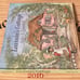 Vintage Pop-Up Book ~ Lavinia’s Garden ~ by John Goodall