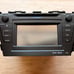 Toyota Prius V 2012-2015 original stereo / head unit