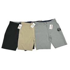 NEW Bundle of 3 Brickline Hybrid Performance Shorts Mens Size 30 / 9 Quick Dry