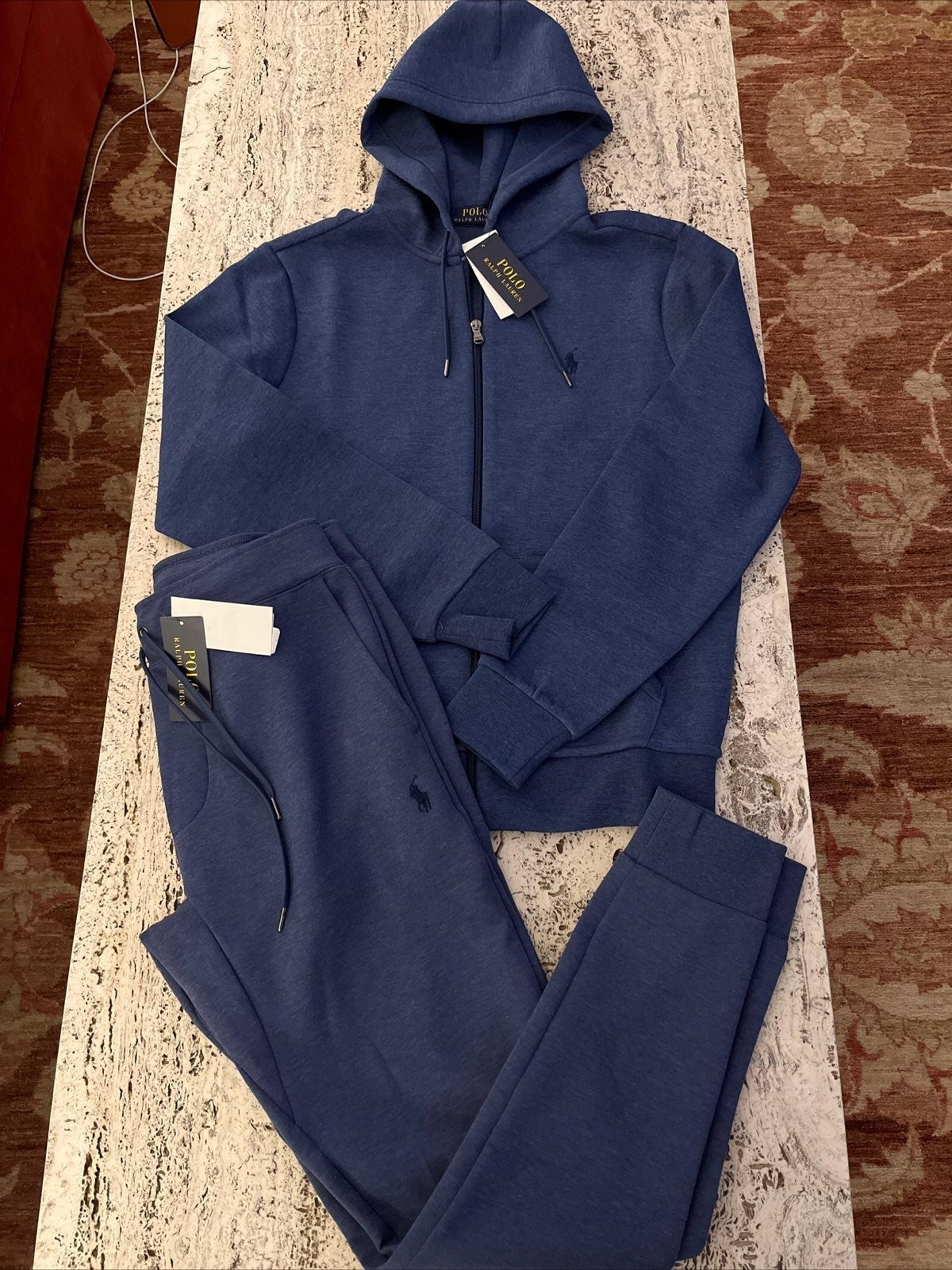 New polo tracksuit Clearance