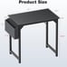 Small Computer Desk 32 Inch FREE Express Shipping USA