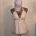 NEW White Lace Halter Top