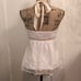 NEW White Lace Halter Top