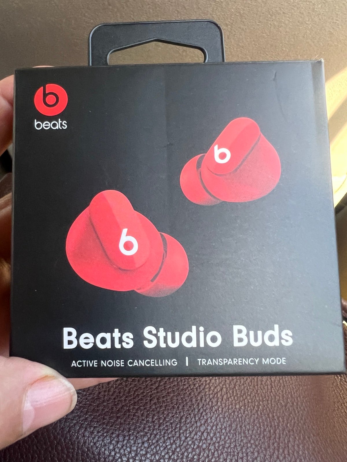 Beats Studio Buds
