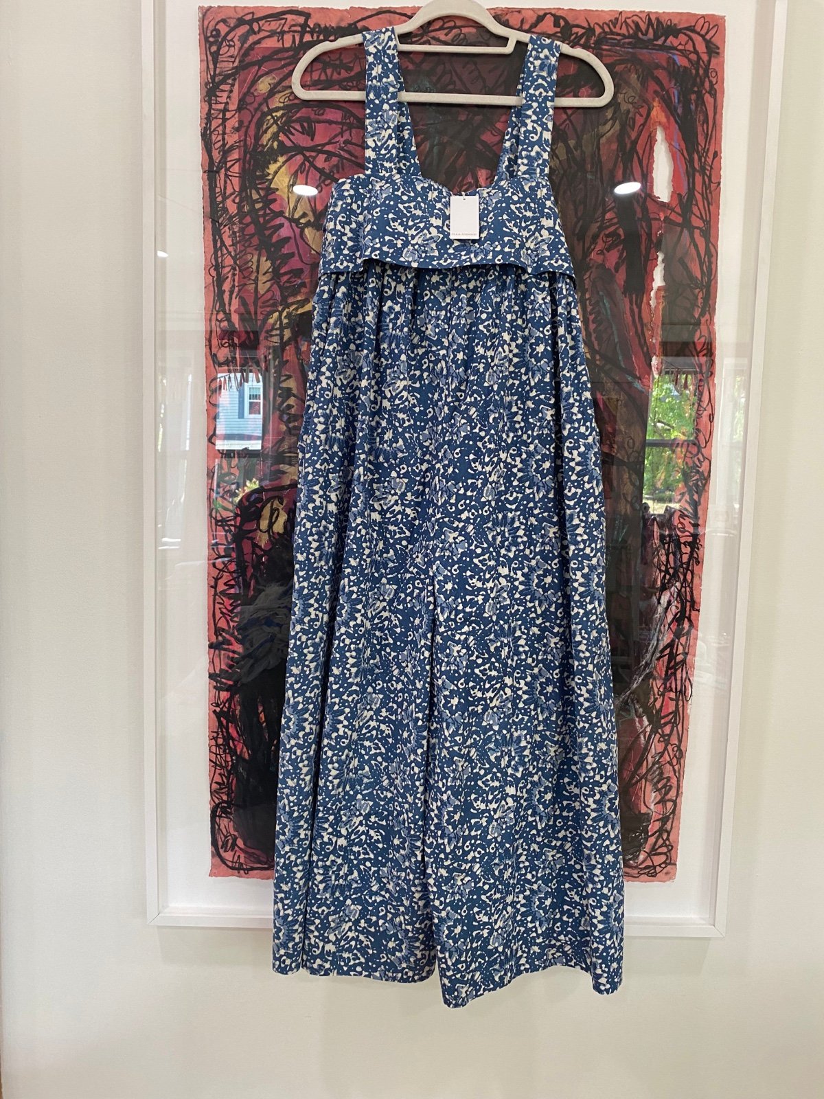 Ulla Johnson new jumpsuit