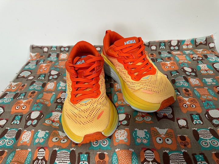 Hoka Bondi 8 Shoes